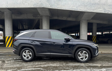 Hyundai Tucson, 2021 год, 2 790 000 рублей, 9 фотография