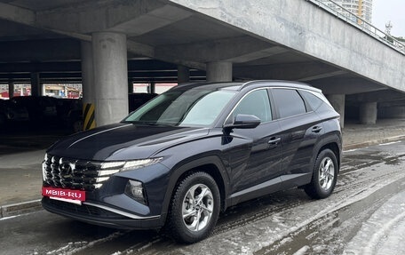 Hyundai Tucson, 2021 год, 2 790 000 рублей, 4 фотография