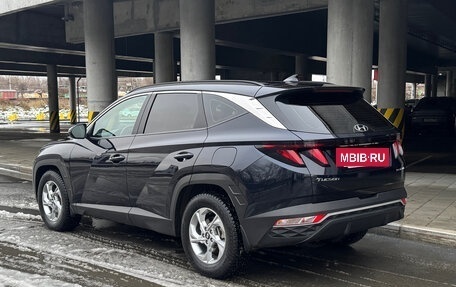 Hyundai Tucson, 2021 год, 2 790 000 рублей, 6 фотография