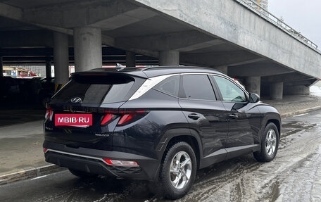 Hyundai Tucson, 2021 год, 2 790 000 рублей, 8 фотография