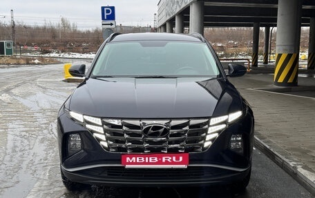 Hyundai Tucson, 2021 год, 2 790 000 рублей, 3 фотография