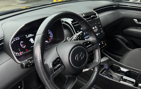 Hyundai Tucson, 2021 год, 2 790 000 рублей, 14 фотография