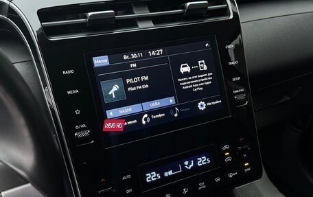 Hyundai Tucson, 2021 год, 2 790 000 рублей, 19 фотография