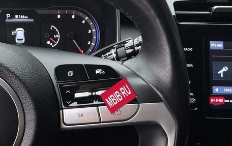 Hyundai Tucson, 2021 год, 2 790 000 рублей, 17 фотография