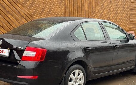 Skoda Octavia, 2013 год, 930 000 рублей, 5 фотография