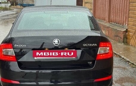 Skoda Octavia, 2013 год, 930 000 рублей, 4 фотография