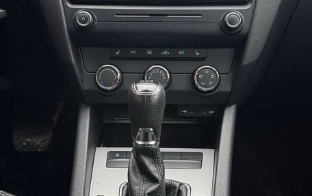 Skoda Octavia, 2013 год, 930 000 рублей, 14 фотография