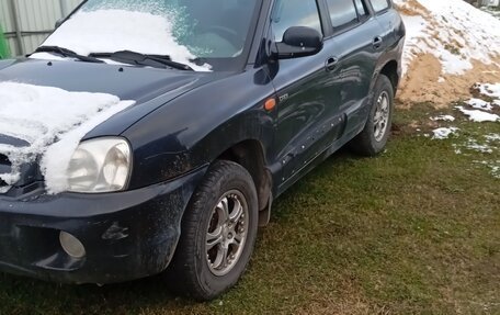 Hyundai Santa Fe Classic, 2008 год, 400 000 рублей, 2 фотография