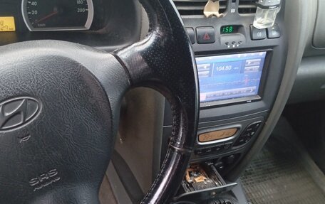 Hyundai Santa Fe Classic, 2008 год, 400 000 рублей, 3 фотография