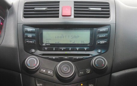 Honda Accord VIII рестайлинг, 2007 год, 665 000 рублей, 10 фотография