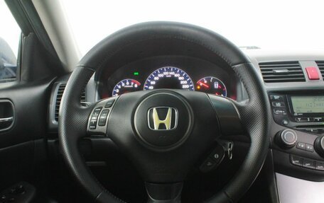 Honda Accord VIII рестайлинг, 2007 год, 665 000 рублей, 11 фотография