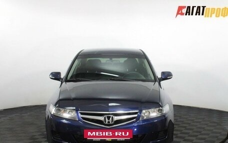 Honda Accord VIII рестайлинг, 2007 год, 665 000 рублей, 4 фотография