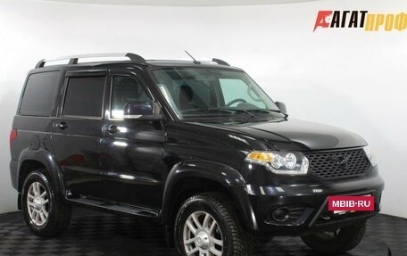 ЛуАЗ Patriot, 2022 год, 1 238 000 рублей, 3 фотография