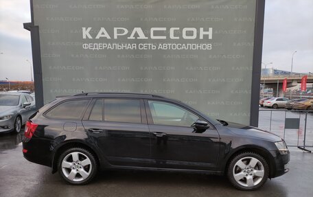 Skoda Octavia, 2014 год, 1 599 000 рублей, 4 фотография