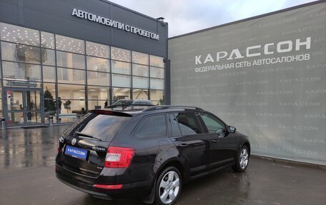 Skoda Octavia, 2014 год, 1 599 000 рублей, 2 фотография