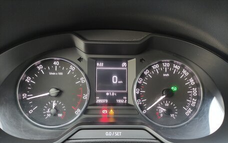 Skoda Octavia, 2014 год, 1 599 000 рублей, 9 фотография