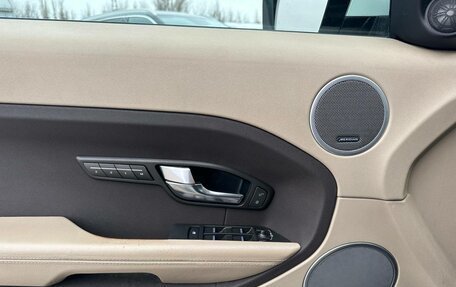 Land Rover Range Rover Evoque I, 2012 год, 1 624 000 рублей, 8 фотография