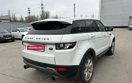 Land Rover Range Rover Evoque I, 2012 год, 1 624 000 рублей, 3 фотография