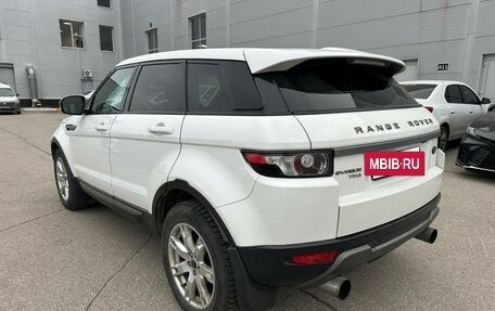 Land Rover Range Rover Evoque I, 2012 год, 1 624 000 рублей, 2 фотография