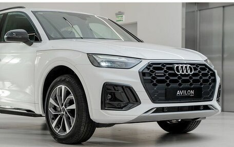 Audi Q5, 2025 год, 7 000 000 рублей, 15 фотография