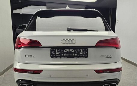 Audi Q5, 2025 год, 7 000 000 рублей, 4 фотография