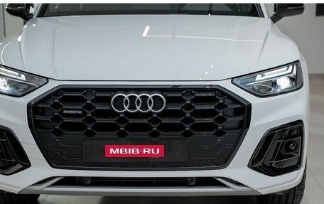 Audi Q5, 2025 год, 7 000 000 рублей, 16 фотография