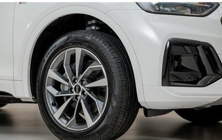 Audi Q5, 2025 год, 7 000 000 рублей, 21 фотография