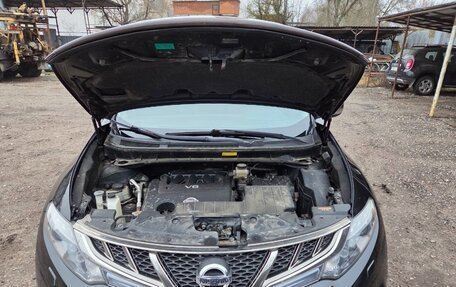 Nissan Murano, 2013 год, 1 850 000 рублей, 8 фотография