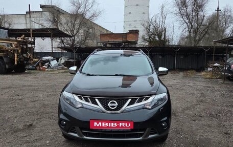 Nissan Murano, 2013 год, 1 850 000 рублей, 3 фотография