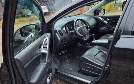 Nissan Murano, 2013 год, 1 850 000 рублей, 7 фотография