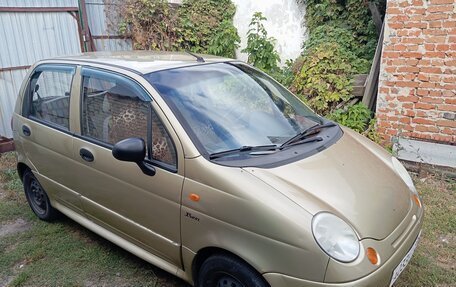 Daewoo Matiz I, 2008 год, 220 000 рублей, 3 фотография