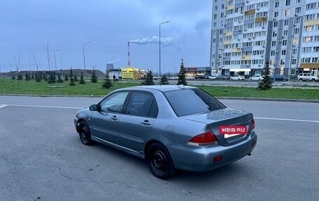 Mitsubishi Lancer IX, 2005 год, 395 000 рублей, 11 фотография