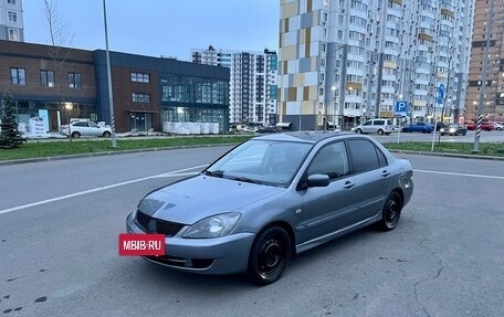 Mitsubishi Lancer IX, 2005 год, 395 000 рублей, 12 фотография