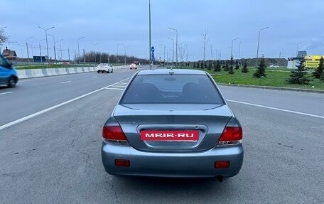 Mitsubishi Lancer IX, 2005 год, 395 000 рублей, 6 фотография