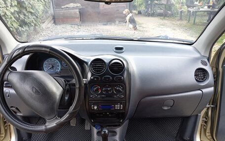 Daewoo Matiz I, 2008 год, 220 000 рублей, 7 фотография