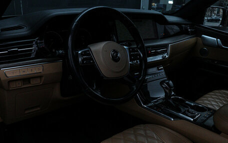 KIA Mohave I, 2019 год, 4 100 000 рублей, 13 фотография