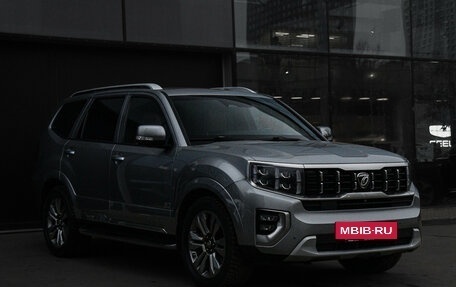 KIA Mohave I, 2019 год, 4 100 000 рублей, 3 фотография