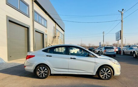 Hyundai Solaris II рестайлинг, 2013 год, 879 000 рублей, 7 фотография