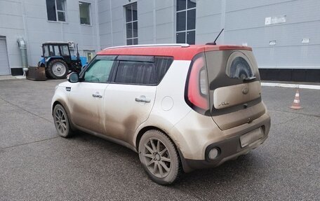 KIA Soul II рестайлинг, 2017 год, 1 491 000 рублей, 2 фотография