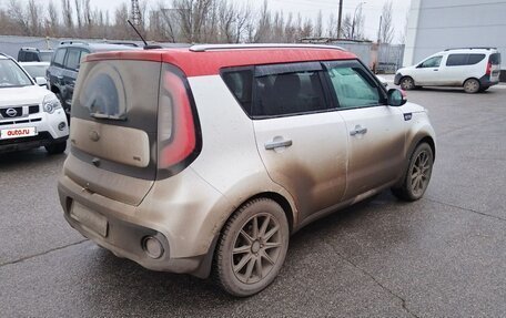 KIA Soul II рестайлинг, 2017 год, 1 491 000 рублей, 3 фотография