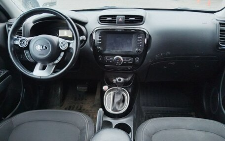 KIA Soul II рестайлинг, 2017 год, 1 491 000 рублей, 5 фотография