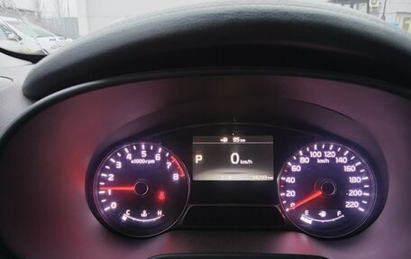 KIA Soul II рестайлинг, 2017 год, 1 491 000 рублей, 6 фотография