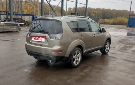 Mitsubishi Outlander III рестайлинг 3, 2008 год, 1 050 000 рублей, 5 фотография