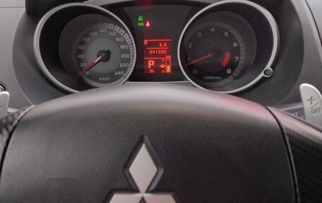 Mitsubishi Outlander III рестайлинг 3, 2008 год, 1 050 000 рублей, 12 фотография