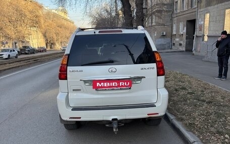 Lexus GX I, 2003 год, 1 850 000 рублей, 4 фотография