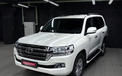 Toyota Land Cruiser 200, 2021 год, 6 766 000 рублей, 1 фотография