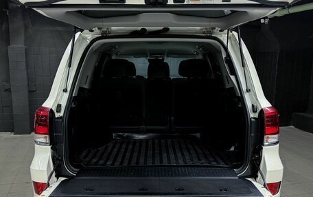 Toyota Land Cruiser 200, 2021 год, 6 766 000 рублей, 11 фотография