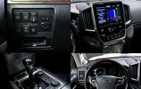 Toyota Land Cruiser 200, 2021 год, 6 766 000 рублей, 12 фотография