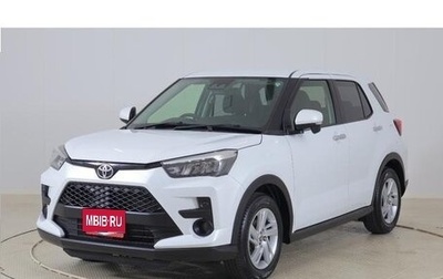 Toyota Raize I, 2022 год, 1 340 000 рублей, 1 фотография