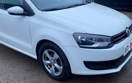 Volkswagen Polo VI (EU Market), 2010 год, 675 000 рублей, 3 фотография